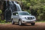 Nissan Patrol 2017 года (ZA)